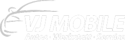 VJ Mobile – Kfz Werkstatt in Lübeck – Autos, Werstatt, Service Logo